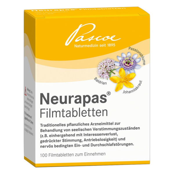 Neurapas® Filmtabletten