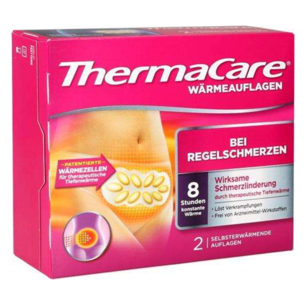 ThermaCare Regelschmerzen