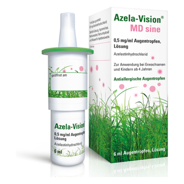 Azela-Vision® MD Sine Augentropfen